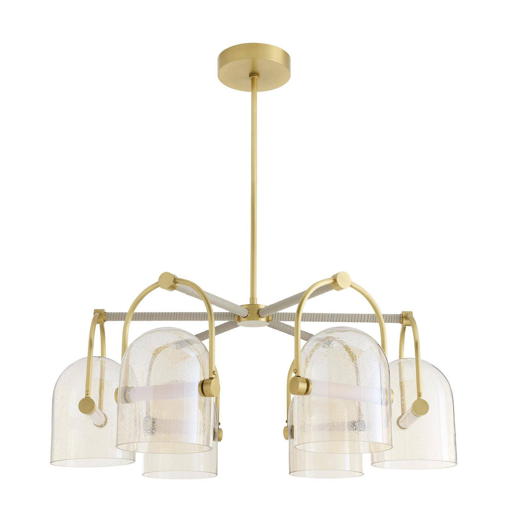 Artisan Marco Chandelier, alternate view