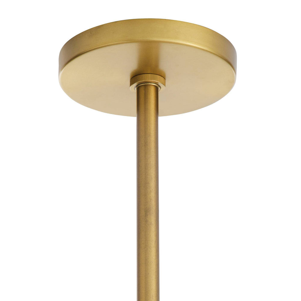 Sculptural Leon Large Chandelier