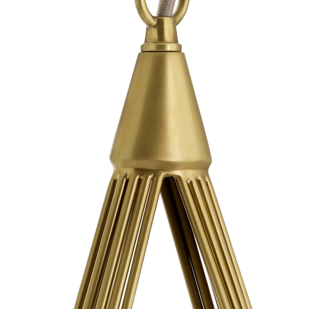 Heritage Ova Multi-Drop Chandelier