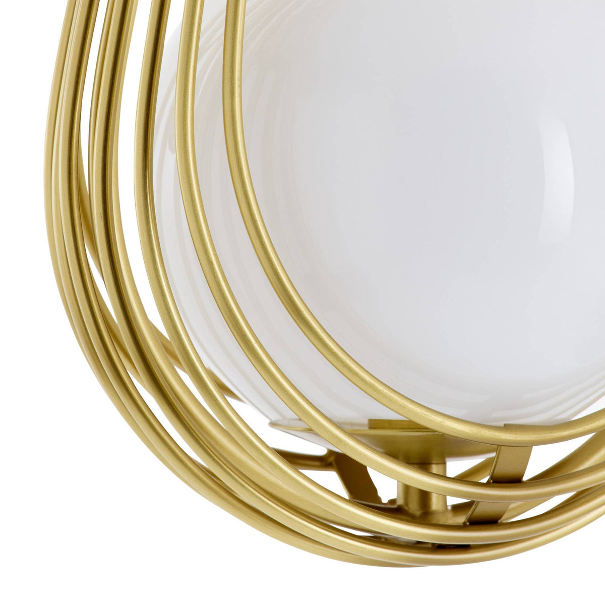 Heritage Ova Multi-Drop Chandelier