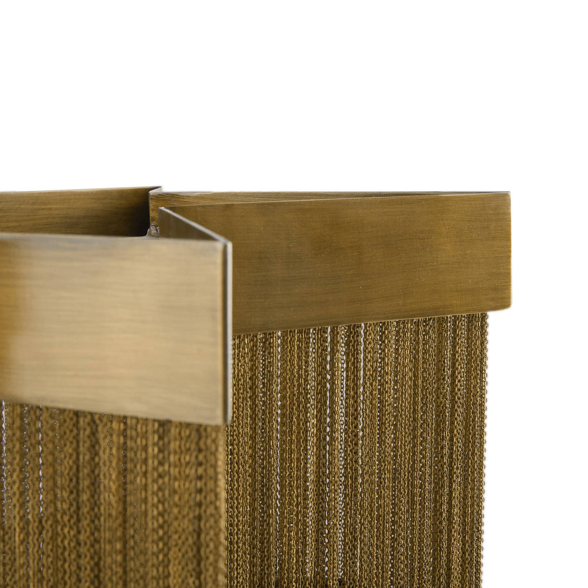 Sculptural Bridget Chandelier