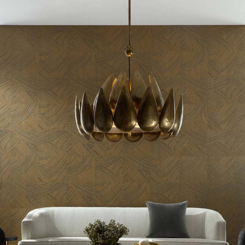 Signature Anastasia Chandelier, alternate view