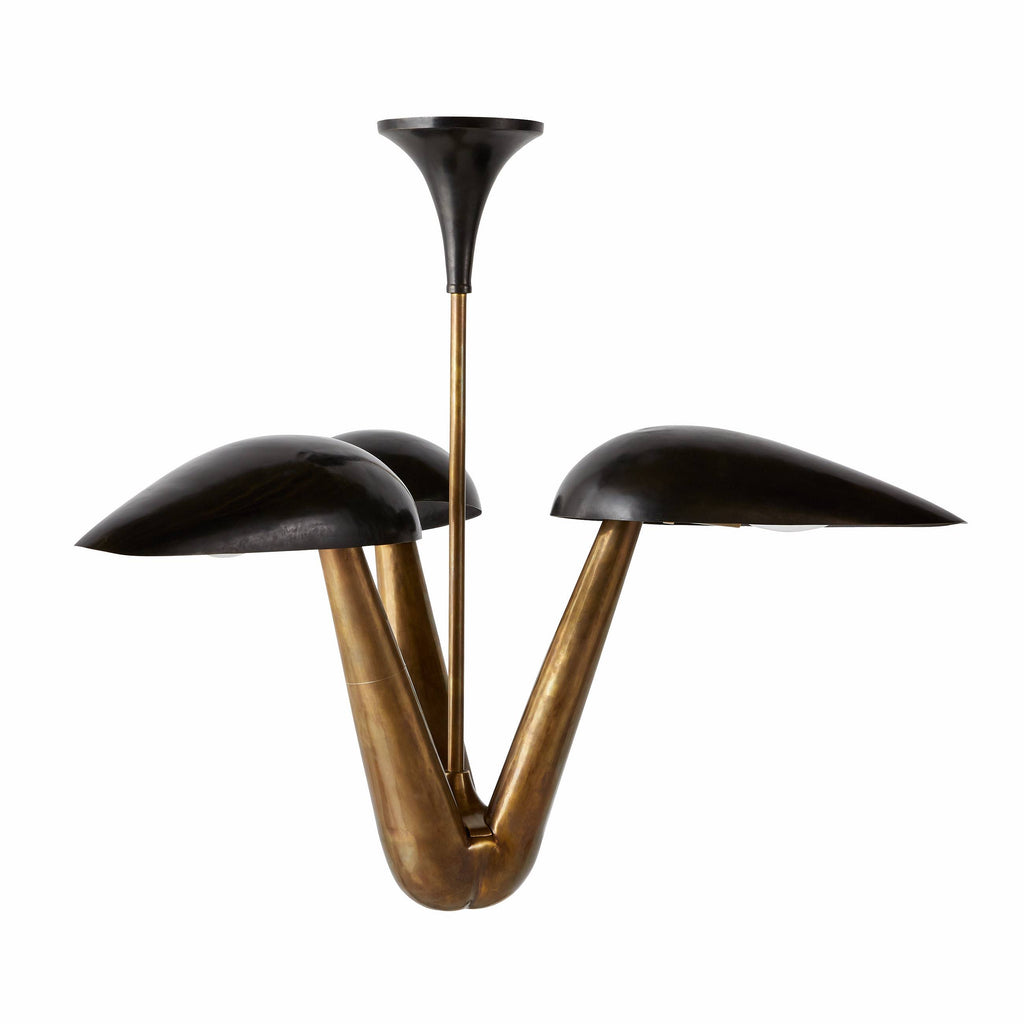 Heritage Everglades Chandelier