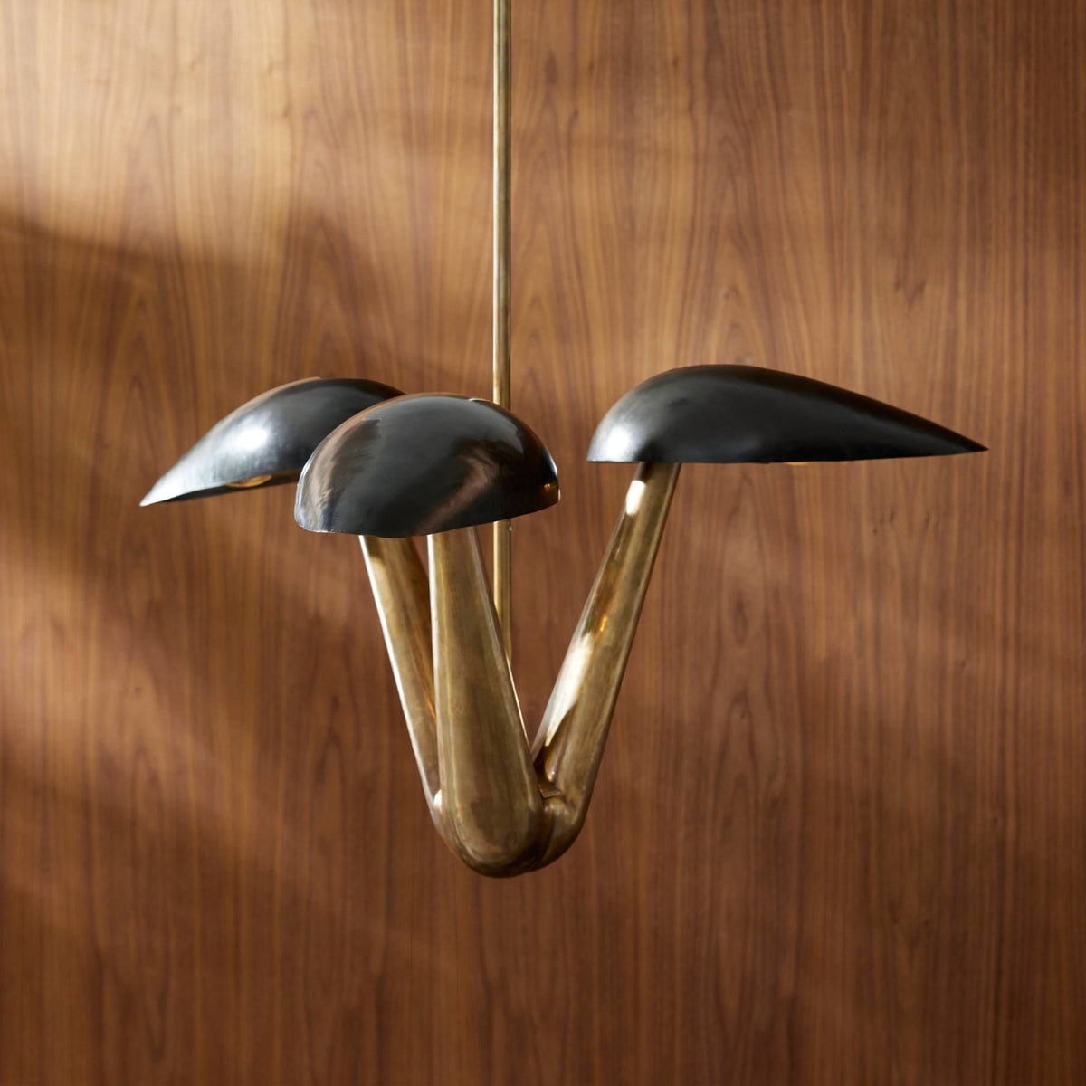 Heritage Everglades Chandelier, alternate view