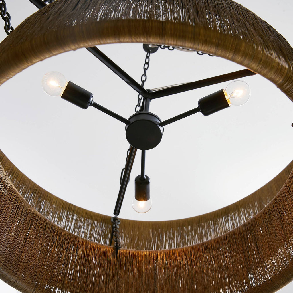Heritage Creighton Chandelier