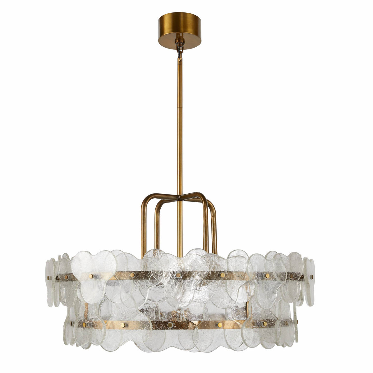 Heritage Cascade Chandelier