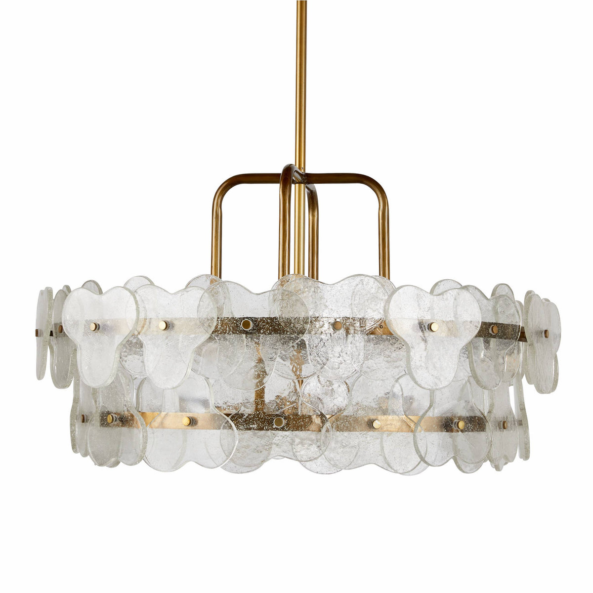 Heritage Cascade Chandelier