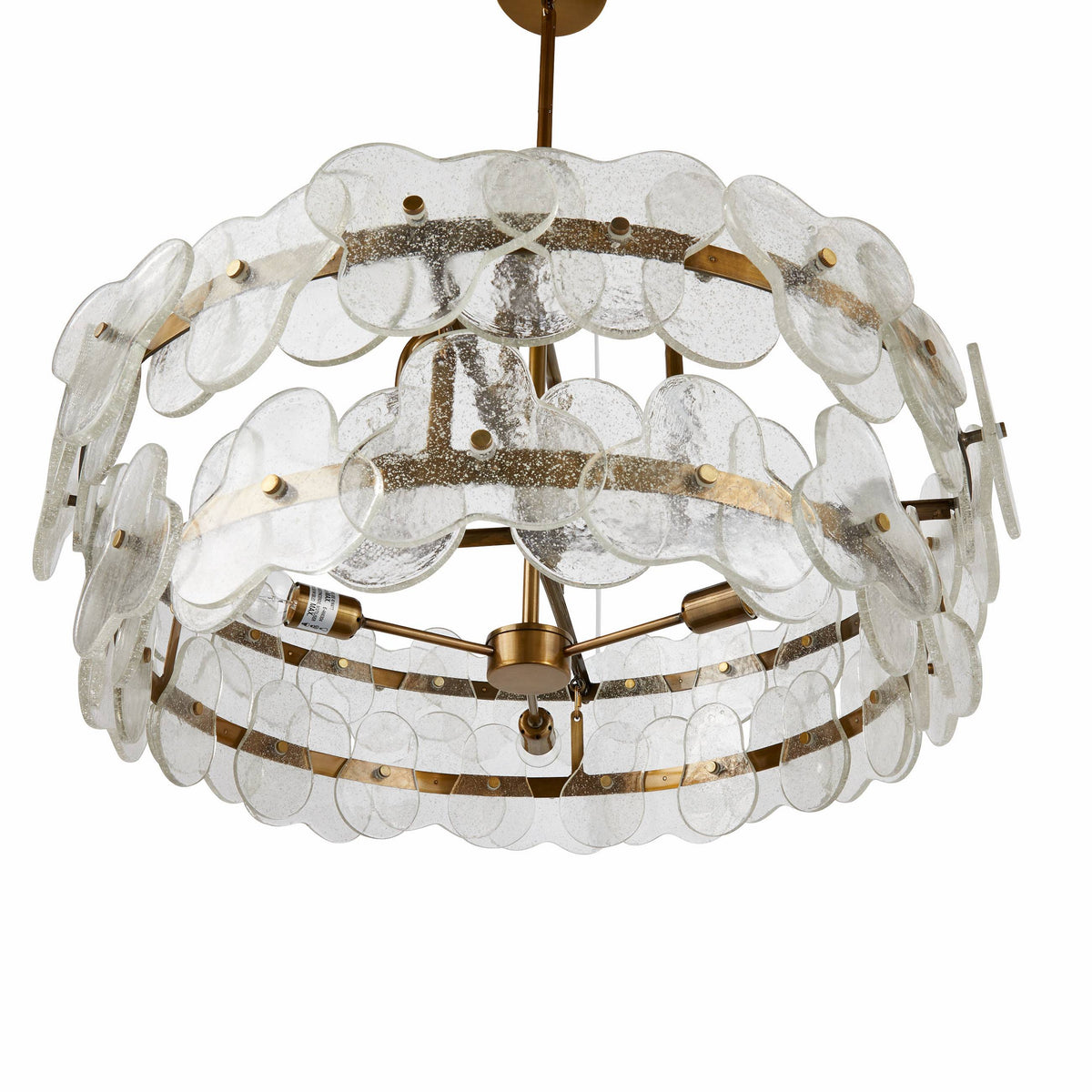 Heritage Cascade Chandelier
