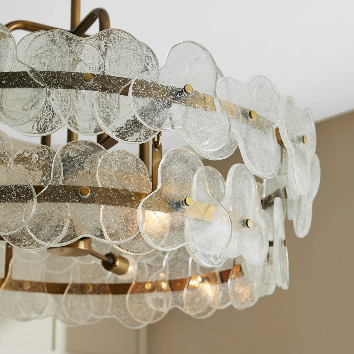 Heritage Cascade Chandelier