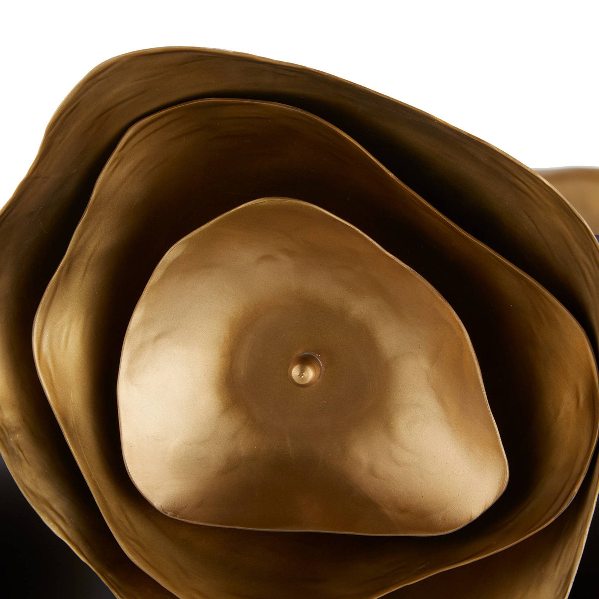 Sculptural Gaia Chandelier