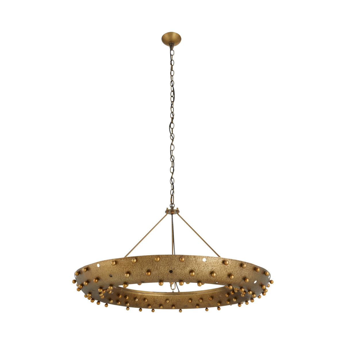 Heritage Hardy Chandelier