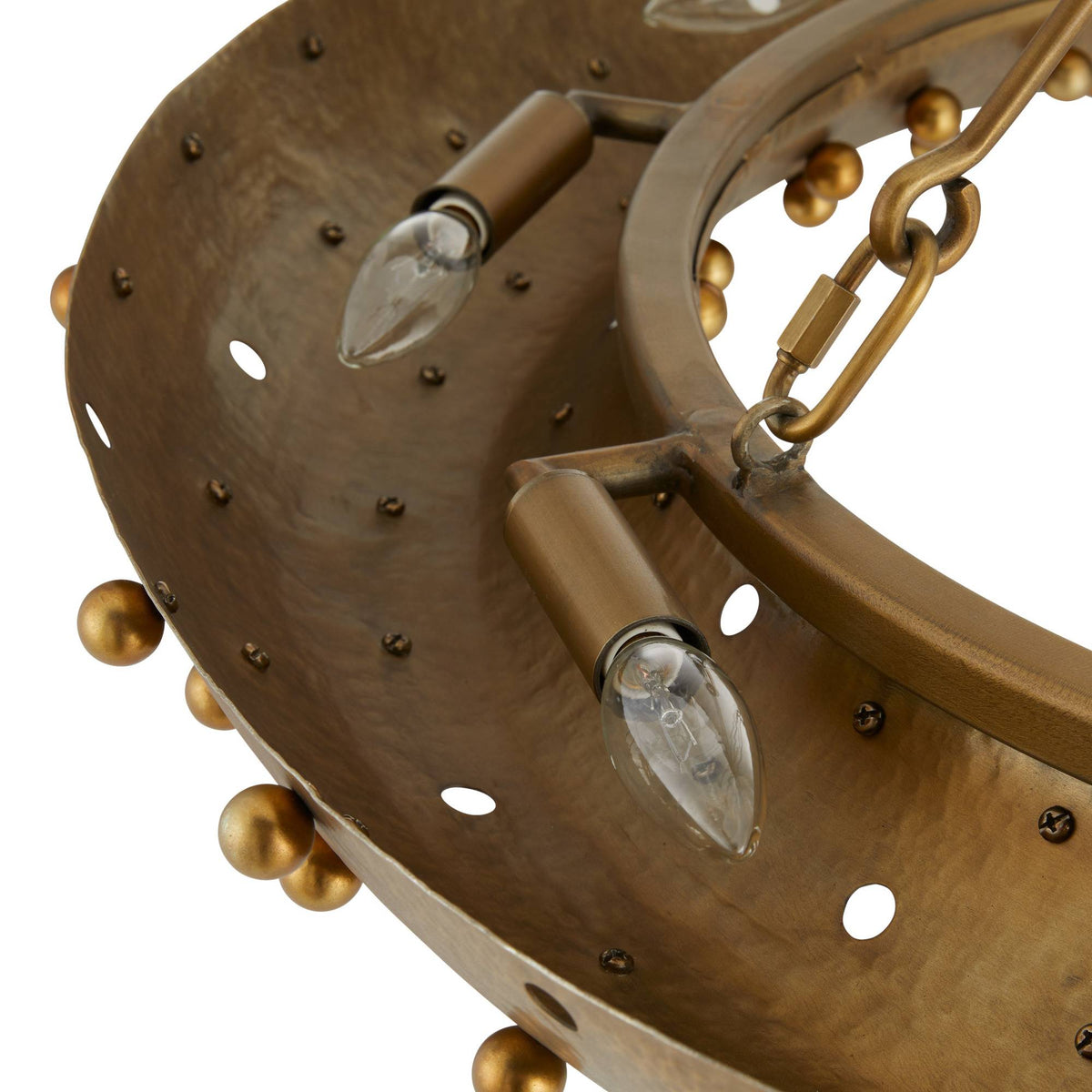 Heritage Hardy Chandelier