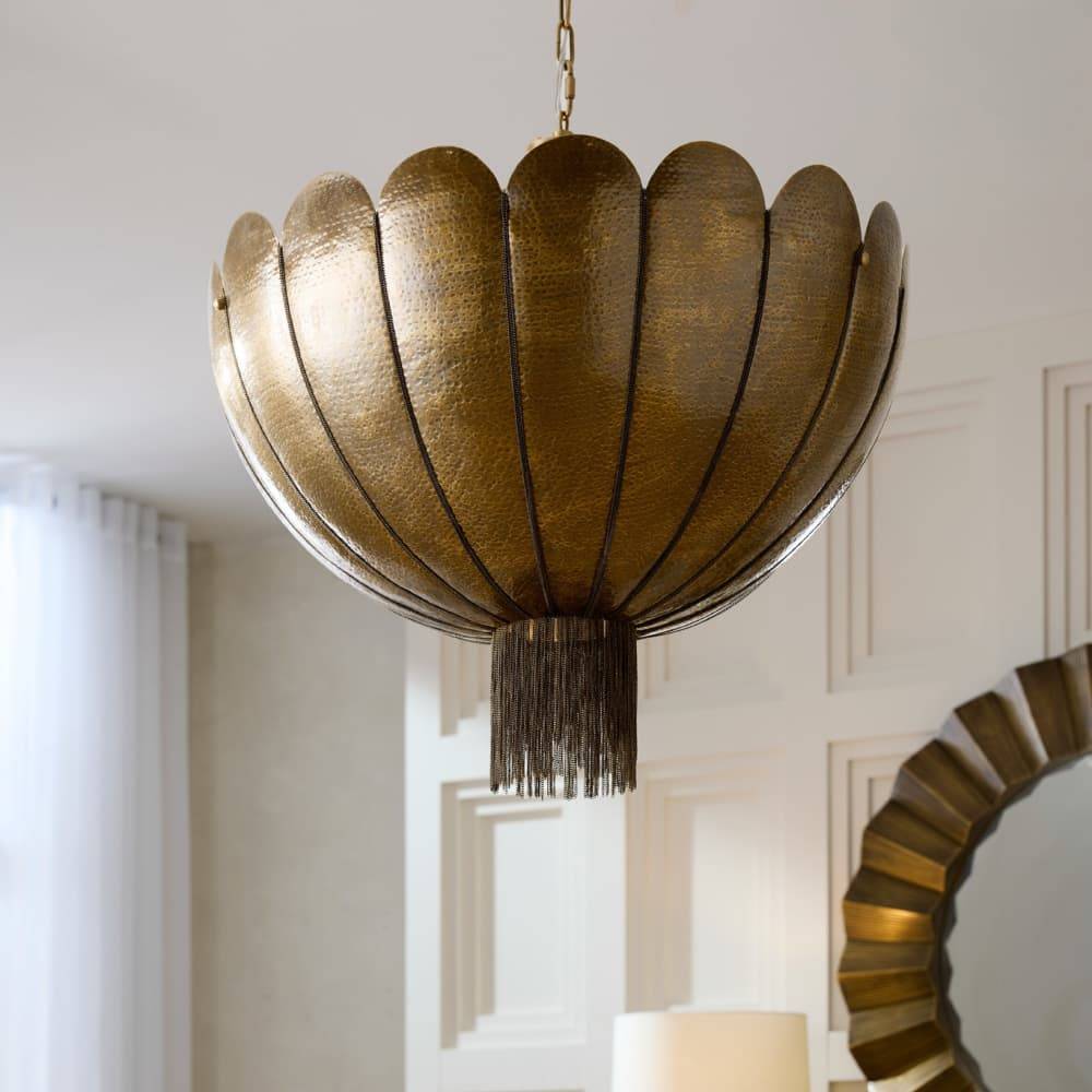 Artisan Inaya Chandelier, alternate view