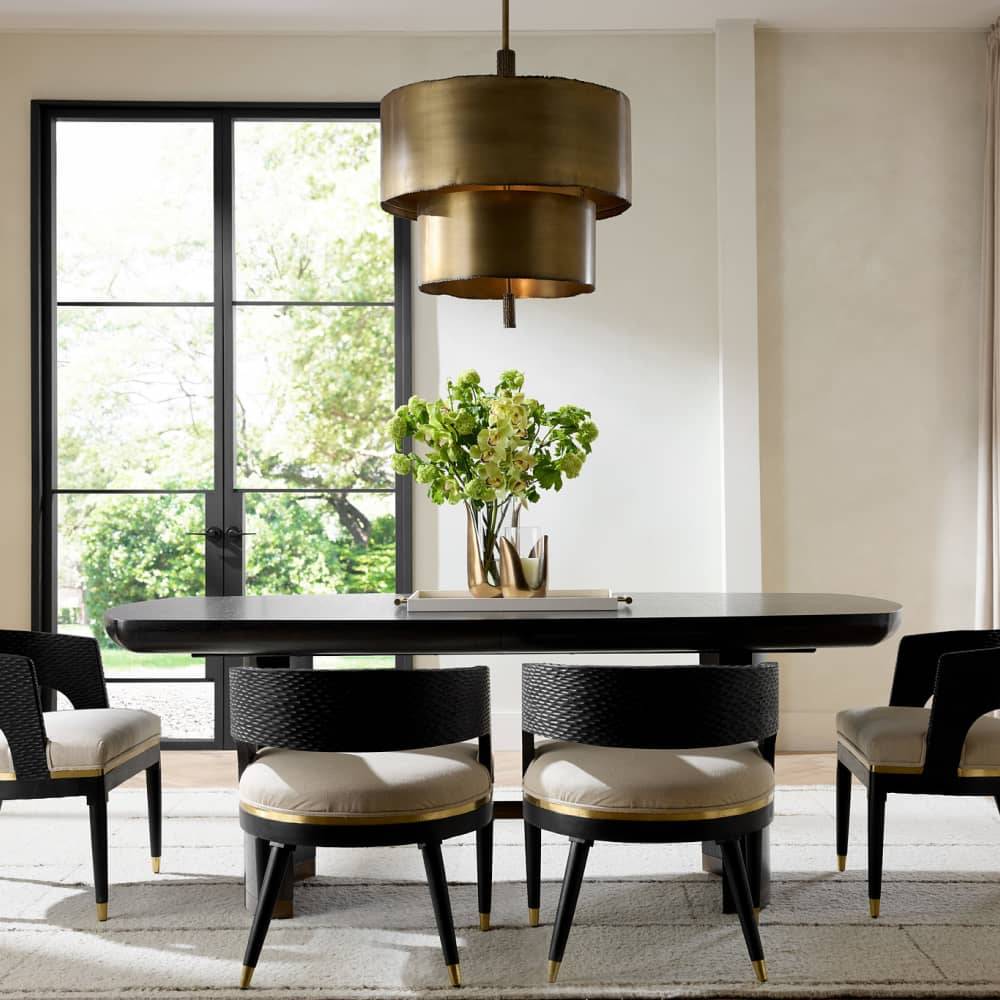 Signature Leonardo Chandelier, alternate view