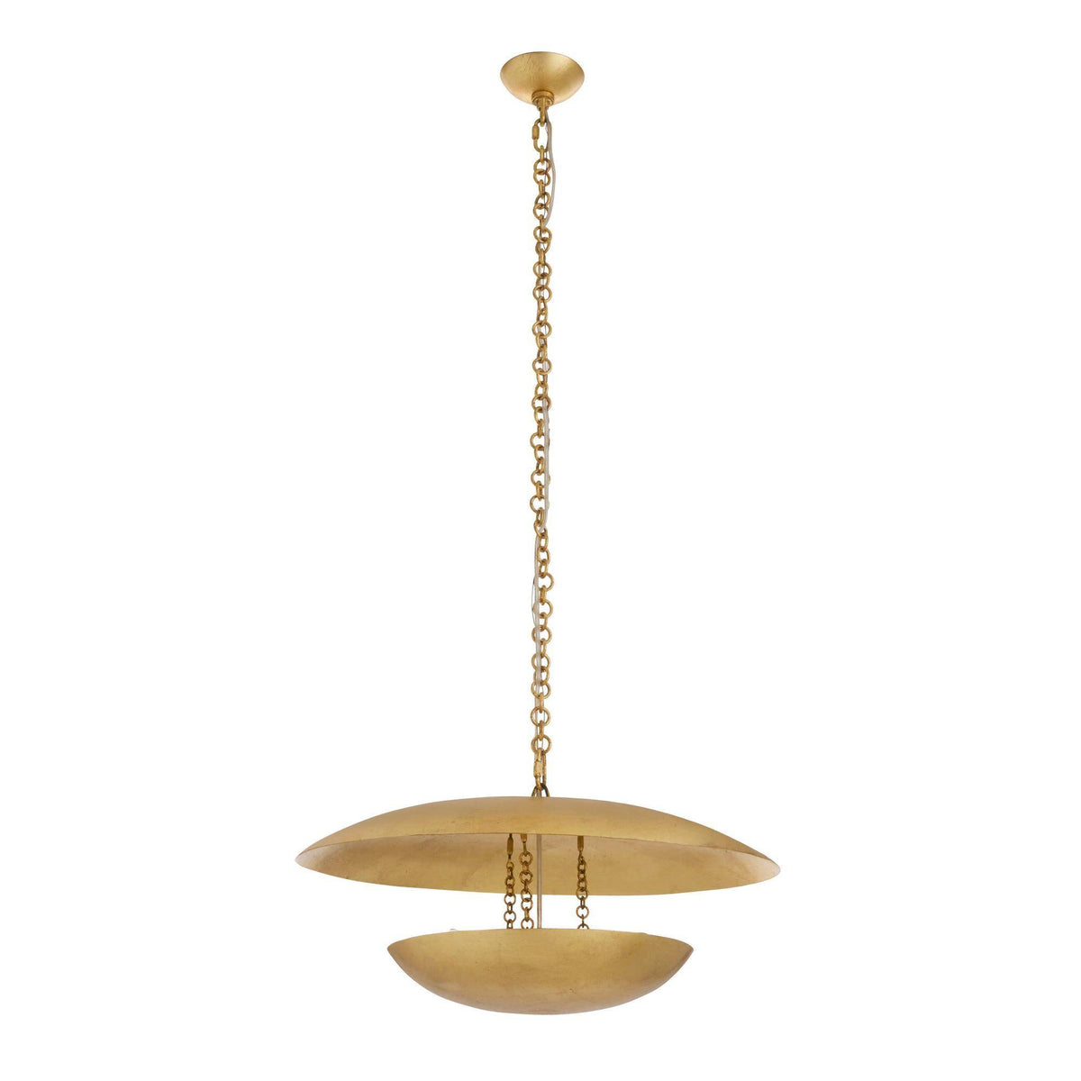 Sculptural Florko Small Chandelier