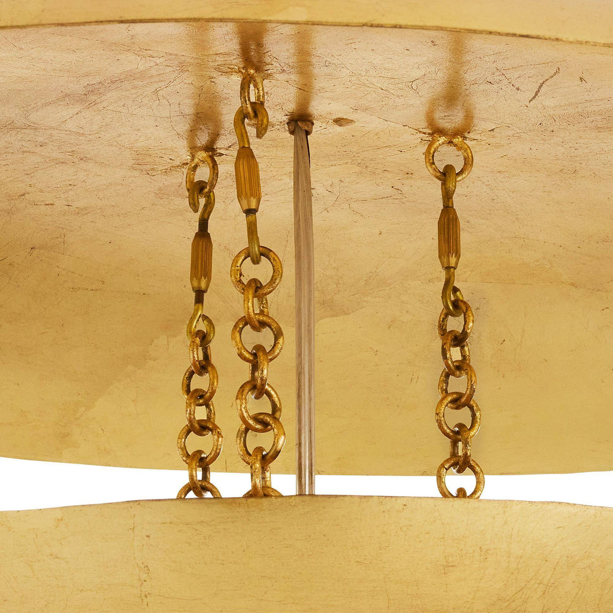 Sculptural Florko Small Chandelier