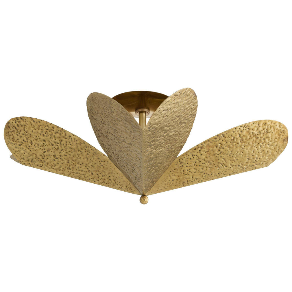 Heritage Lucinda Flush Mount