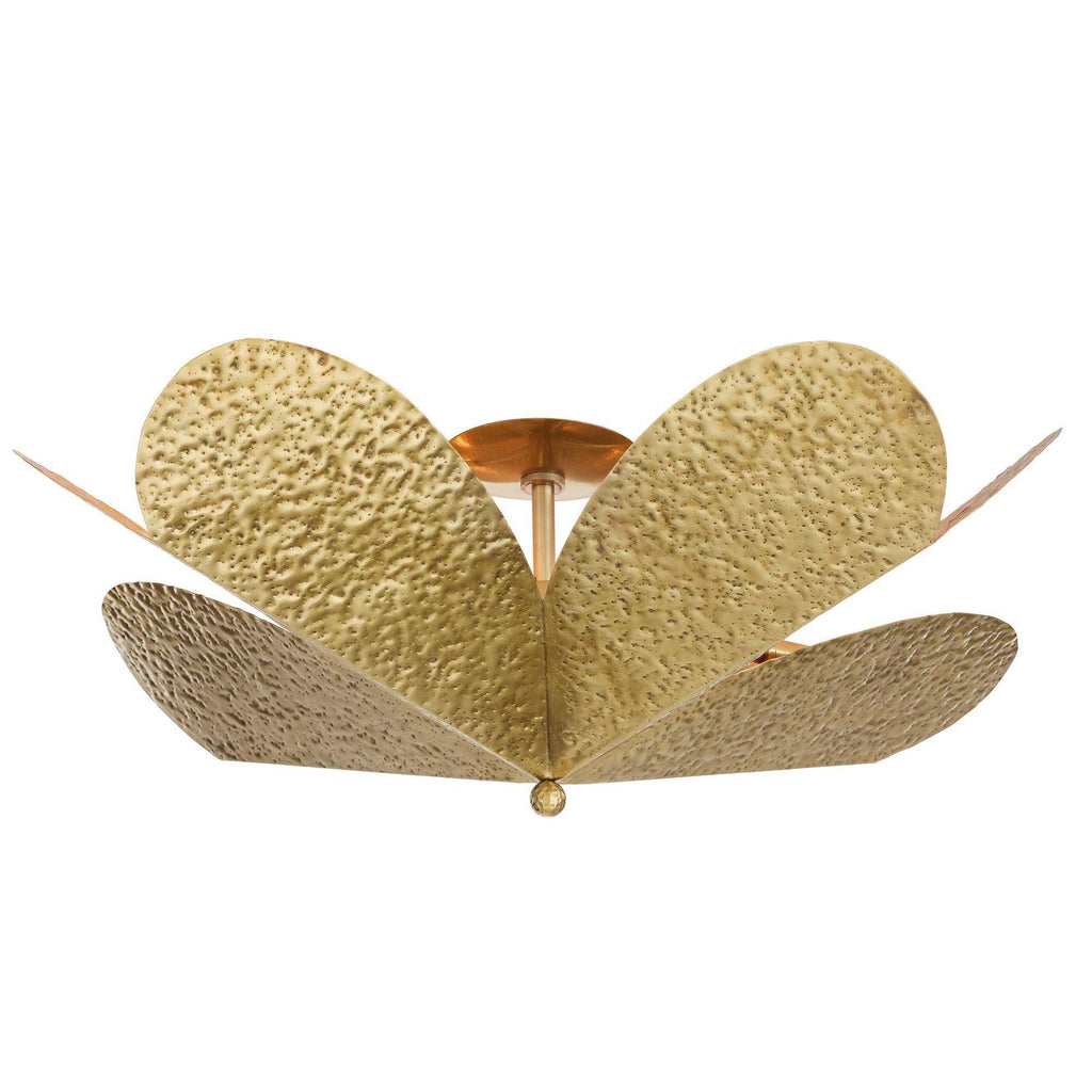 Heritage Lucinda Flush Mount