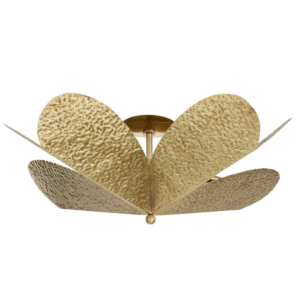 Heritage Lucinda Flush Mount