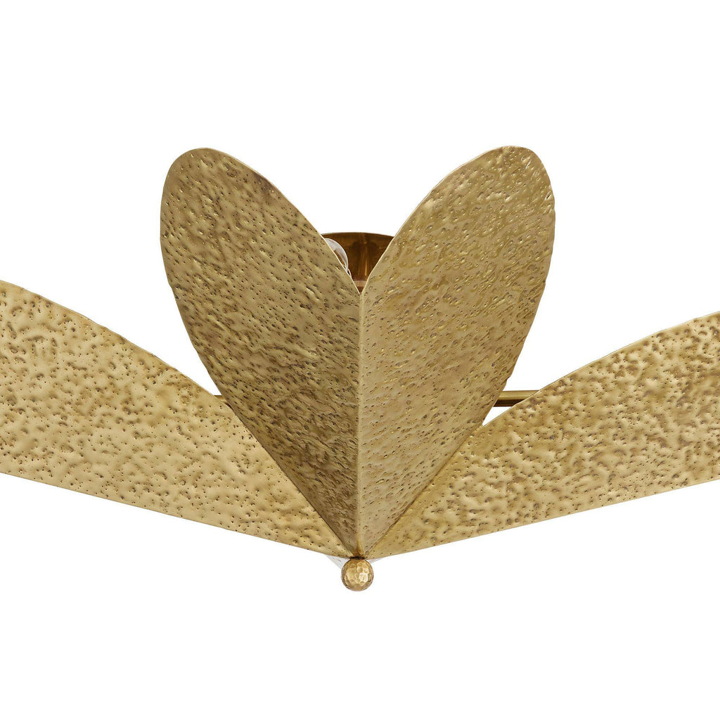 Heritage Lucinda Flush Mount