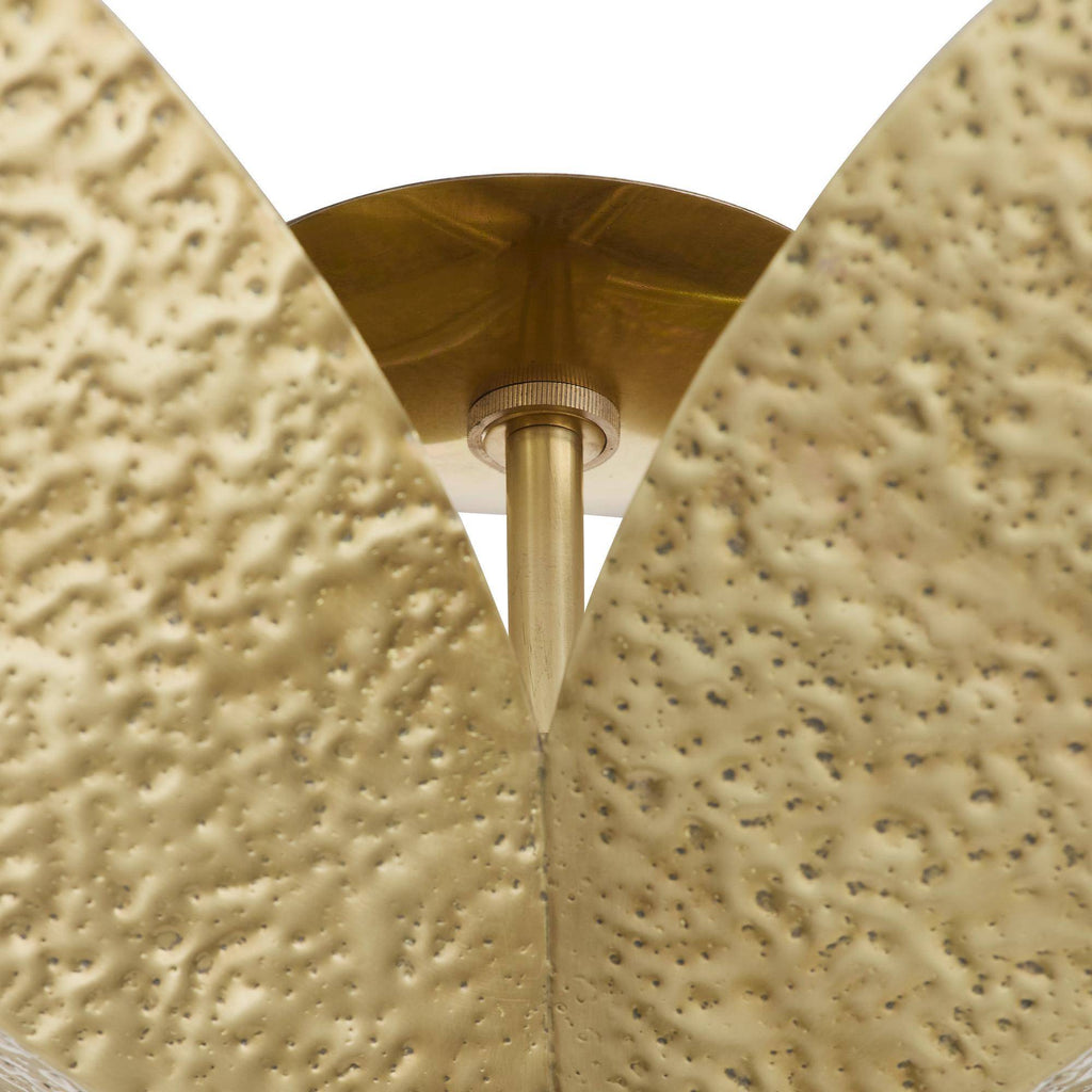 Heritage Lucinda Flush Mount