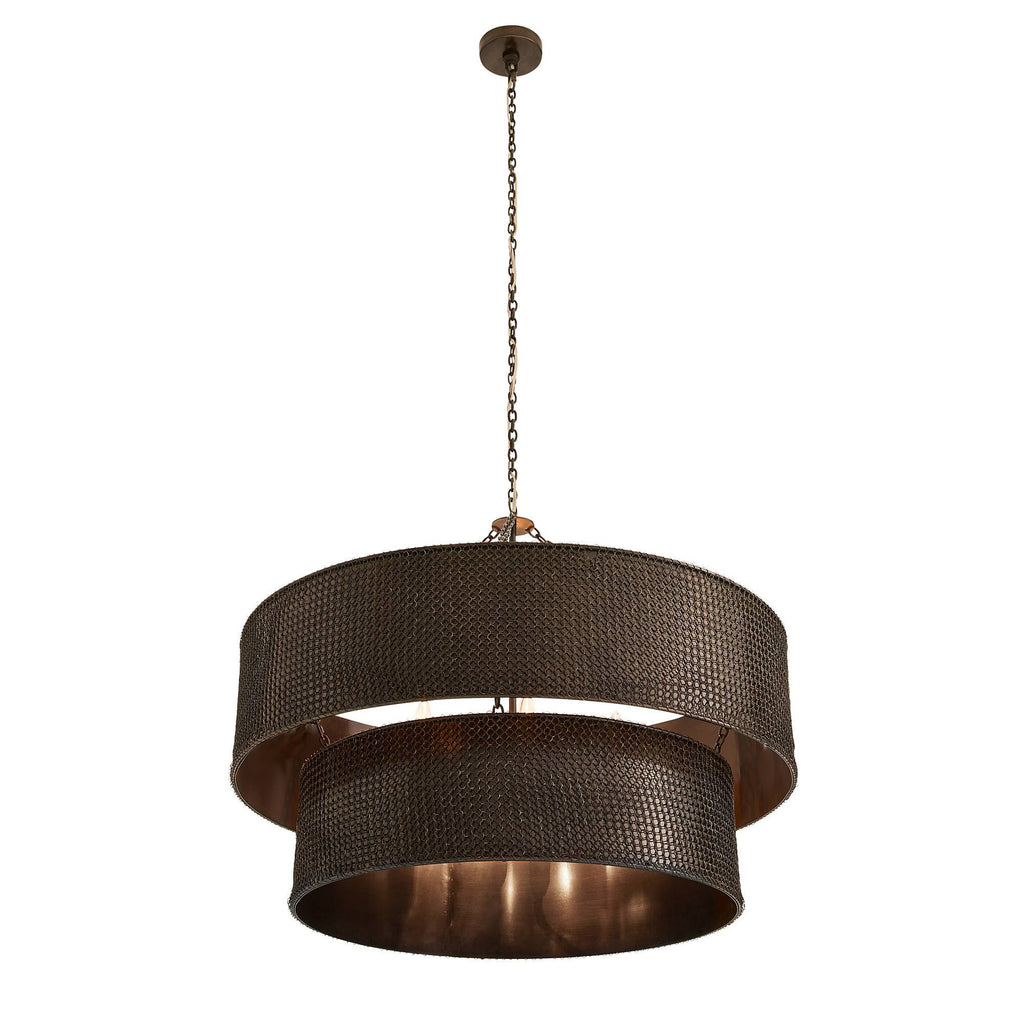 Heritage Hecche Chandelier