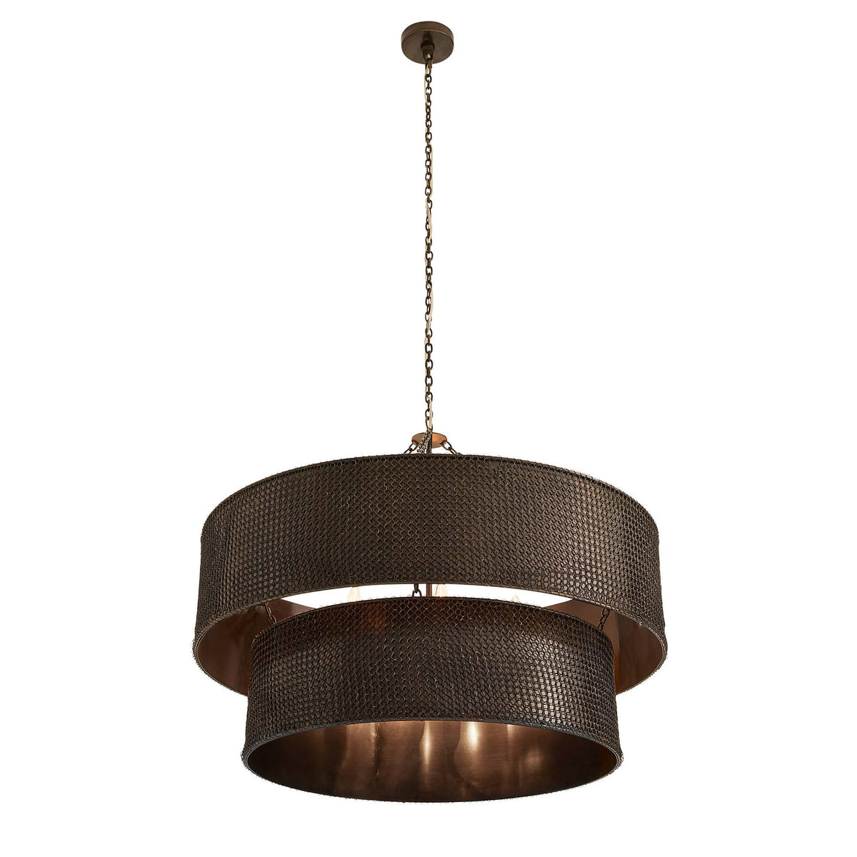 Heritage Hecche Chandelier