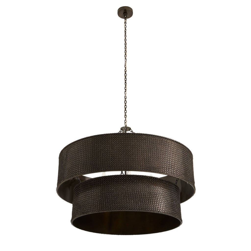 Heritage Hecche Chandelier