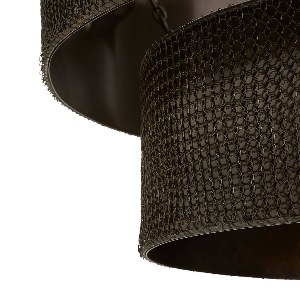 Heritage Hecche Chandelier