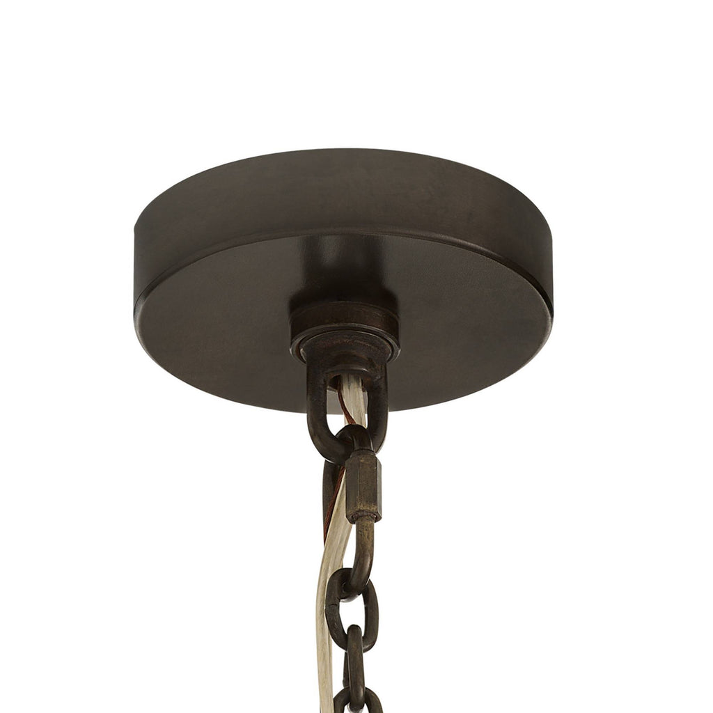 Heritage Hecche Chandelier