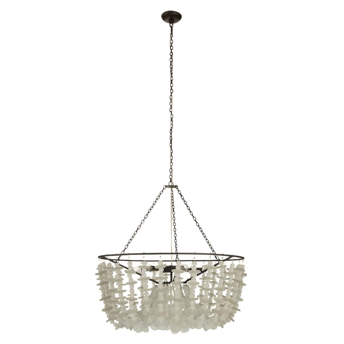 Heritage Cyprus Beaded Chandelier