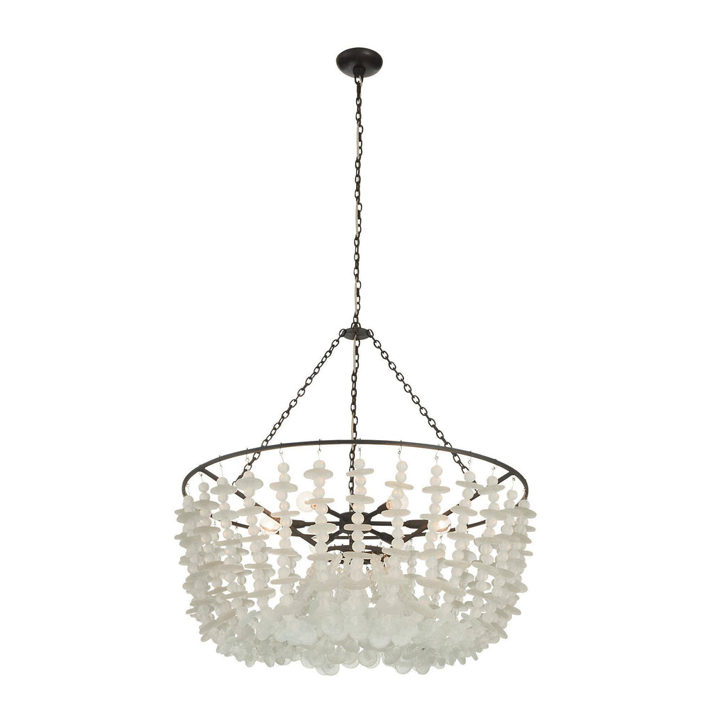 Heritage Cyprus Beaded Chandelier