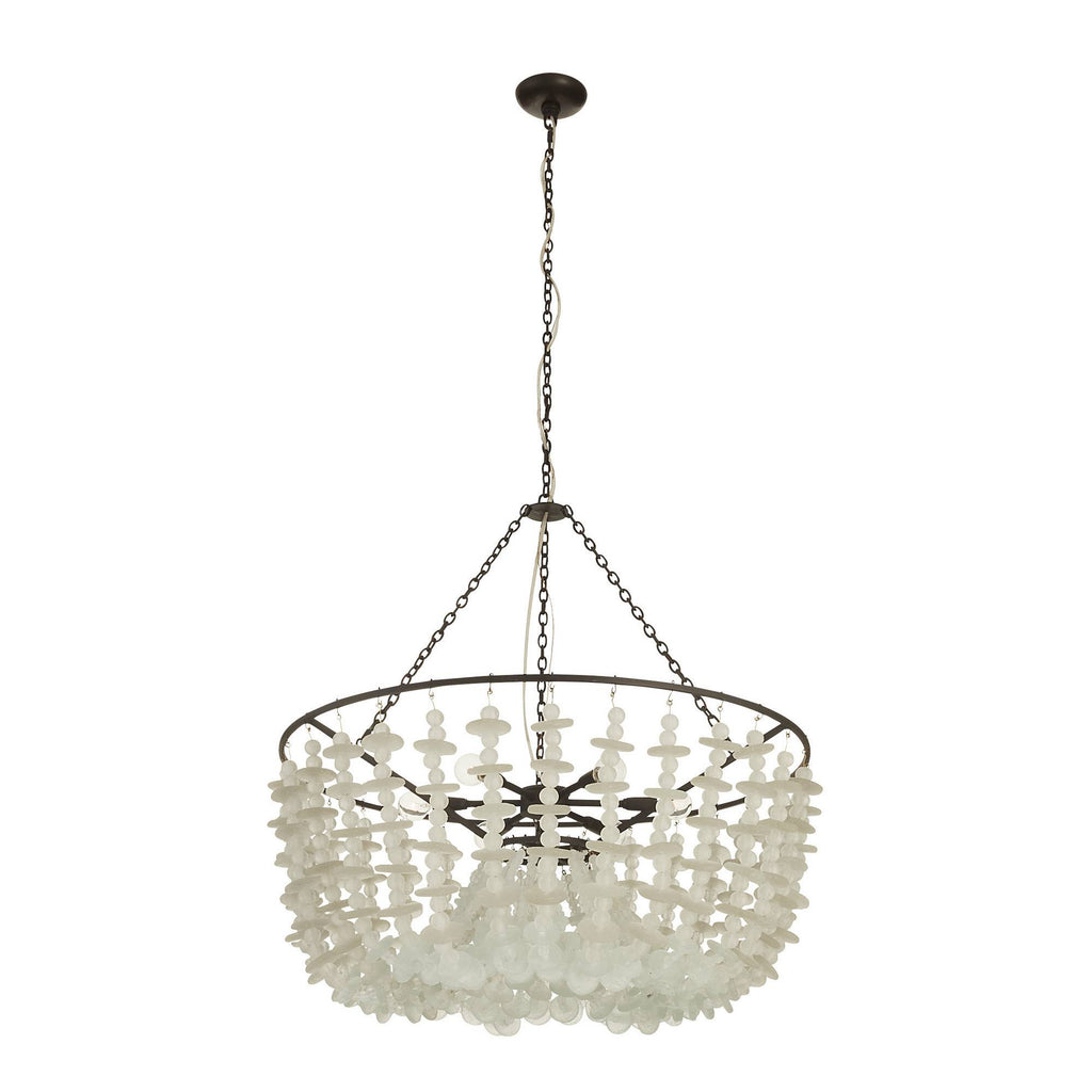 Heritage Cyprus Beaded Chandelier