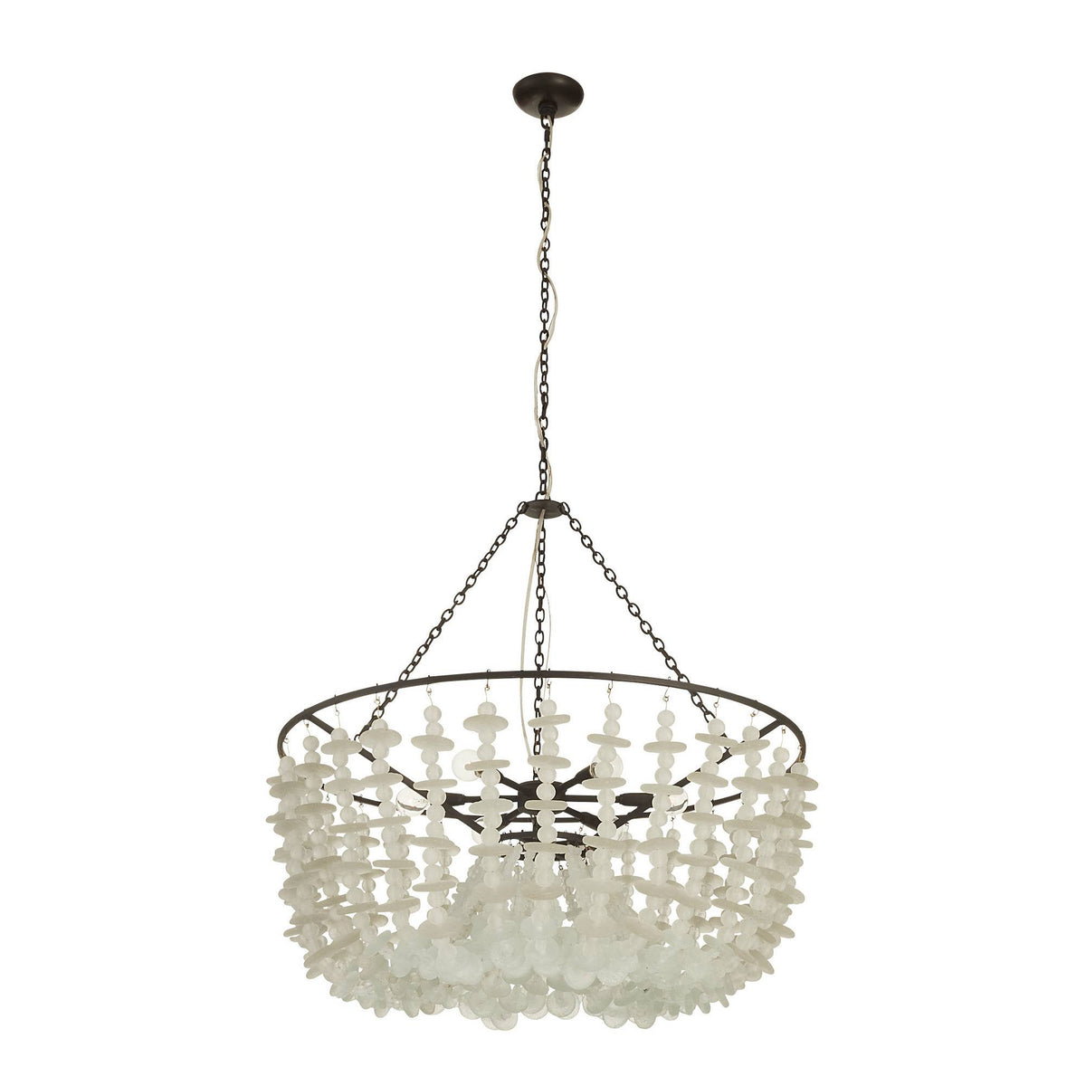 Heritage Cyprus Beaded Chandelier