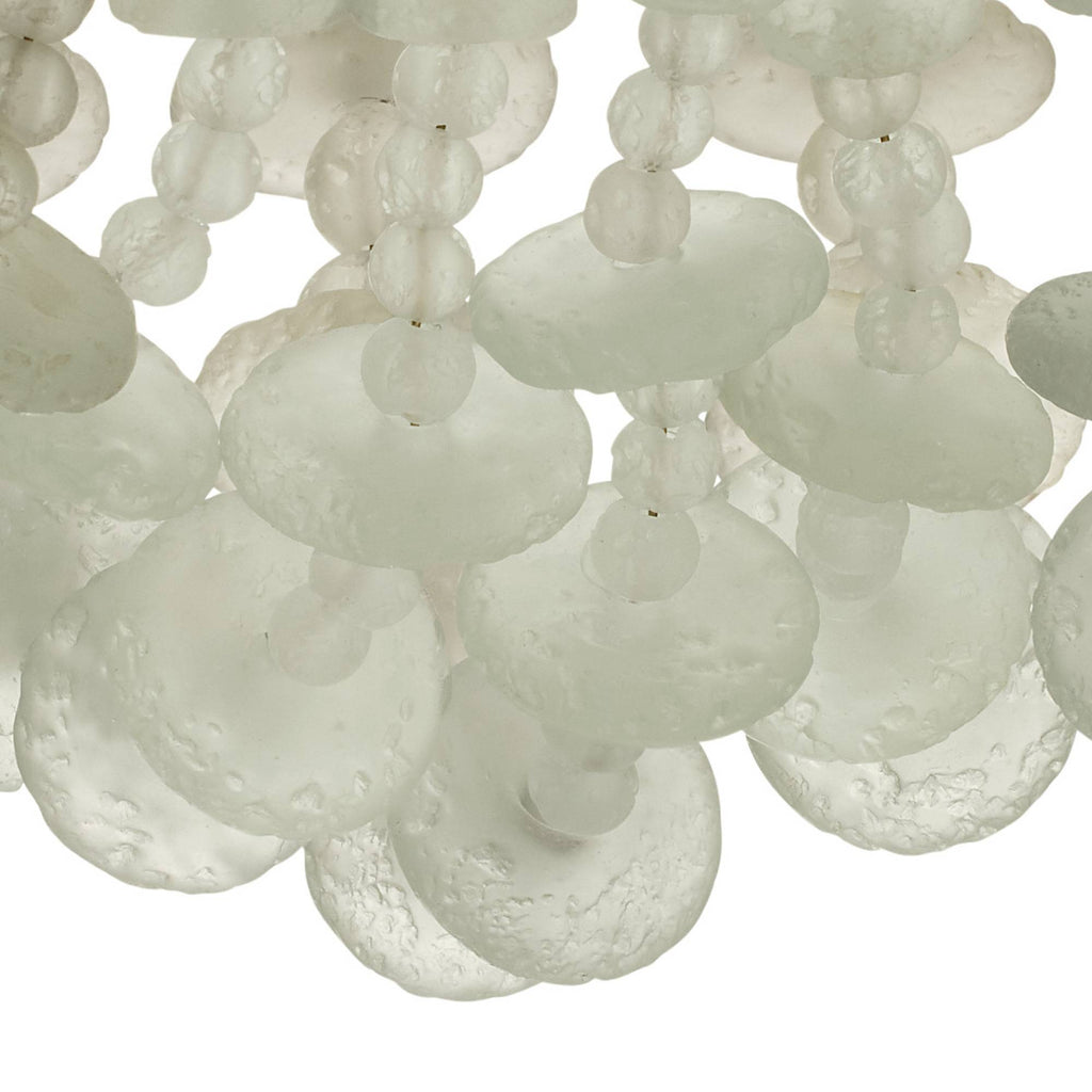 Heritage Cyprus Beaded Chandelier