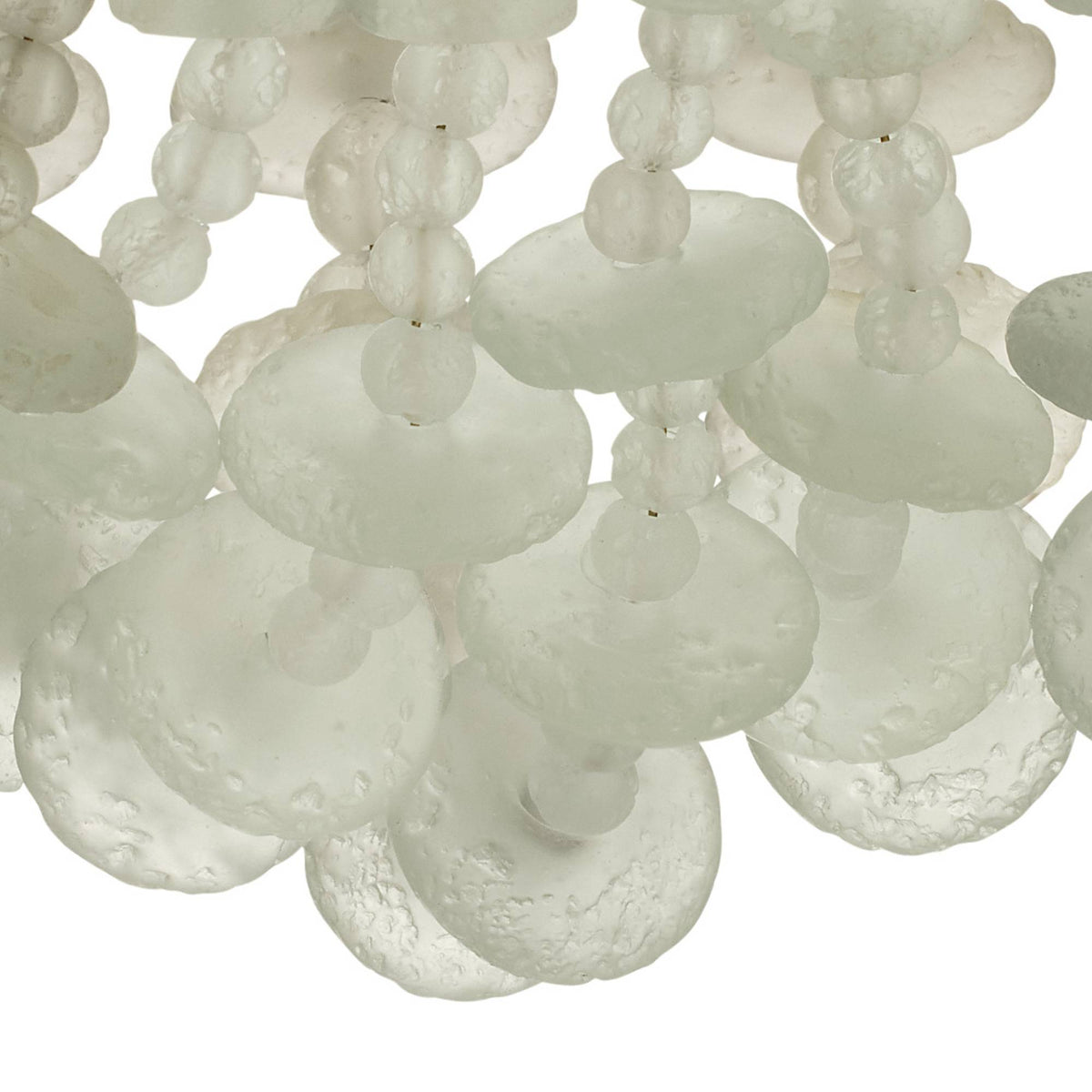 Heritage Cyprus Beaded Chandelier