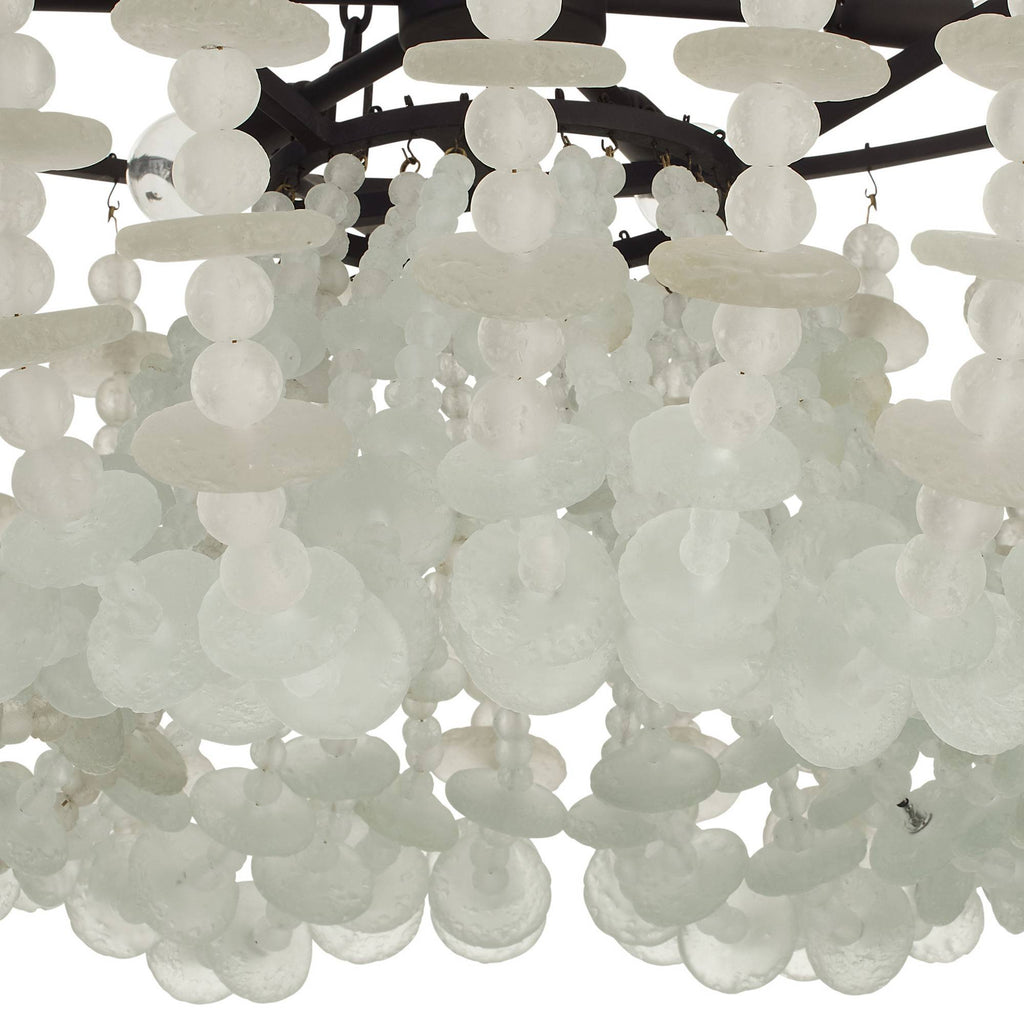 Heritage Cyprus Beaded Chandelier