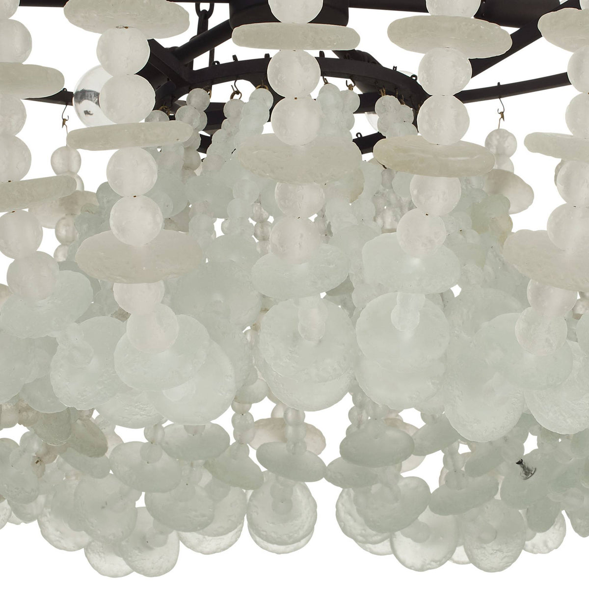 Heritage Cyprus Beaded Chandelier