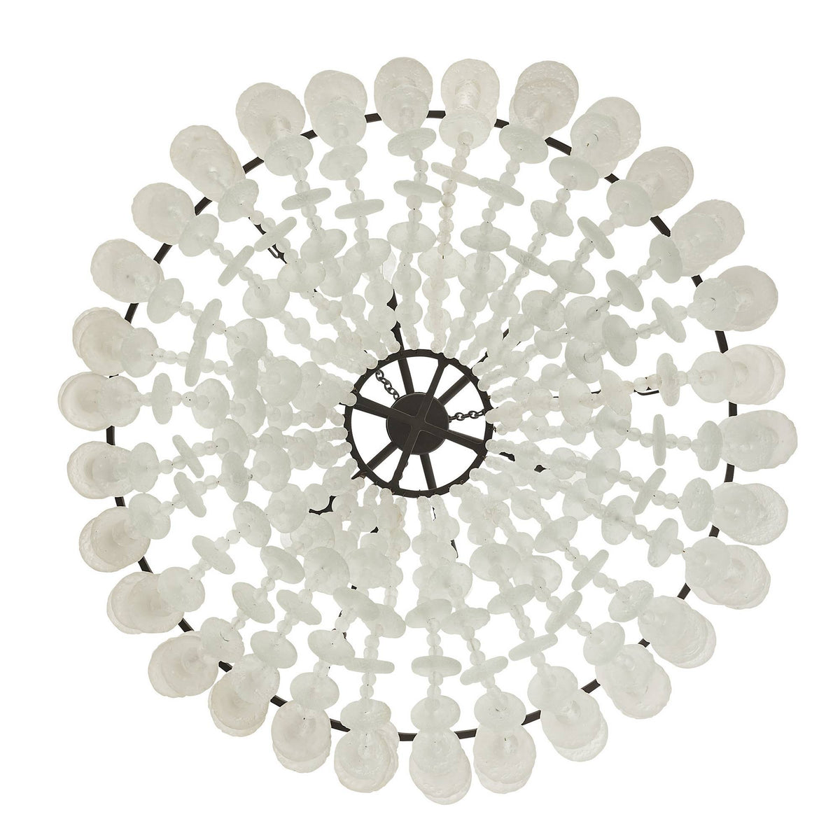 Heritage Cyprus Beaded Chandelier