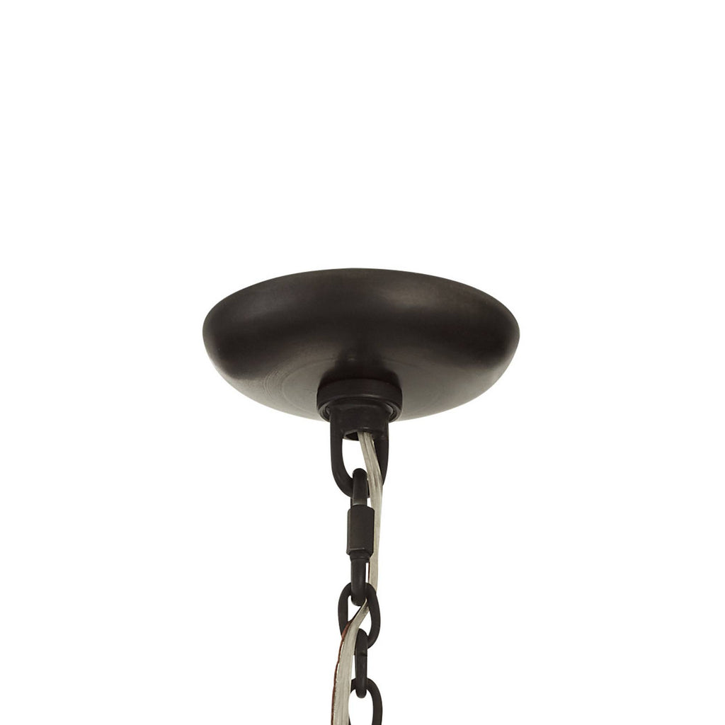 Heritage Cyprus Beaded Chandelier