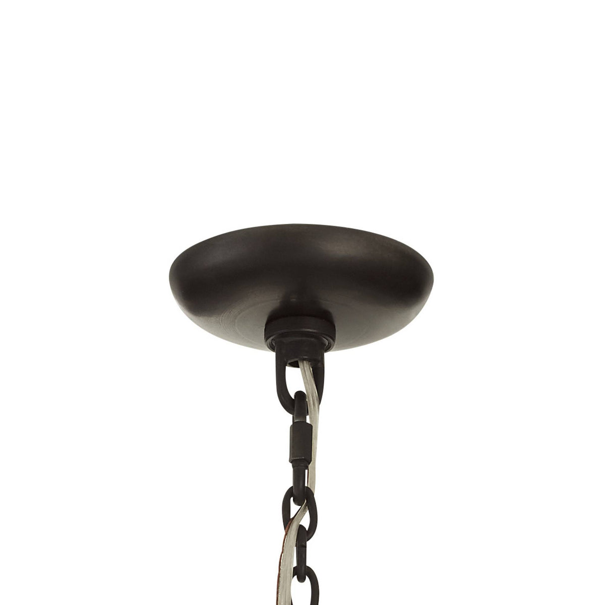 Heritage Cyprus Beaded Chandelier