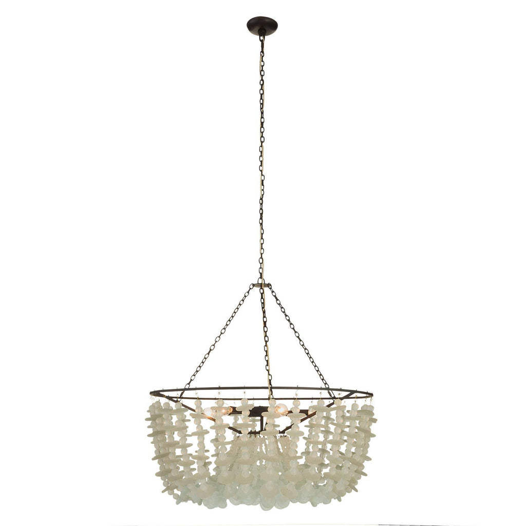 Cyprus Beaded Chandelier