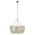 Cyprus Beaded Chandelier