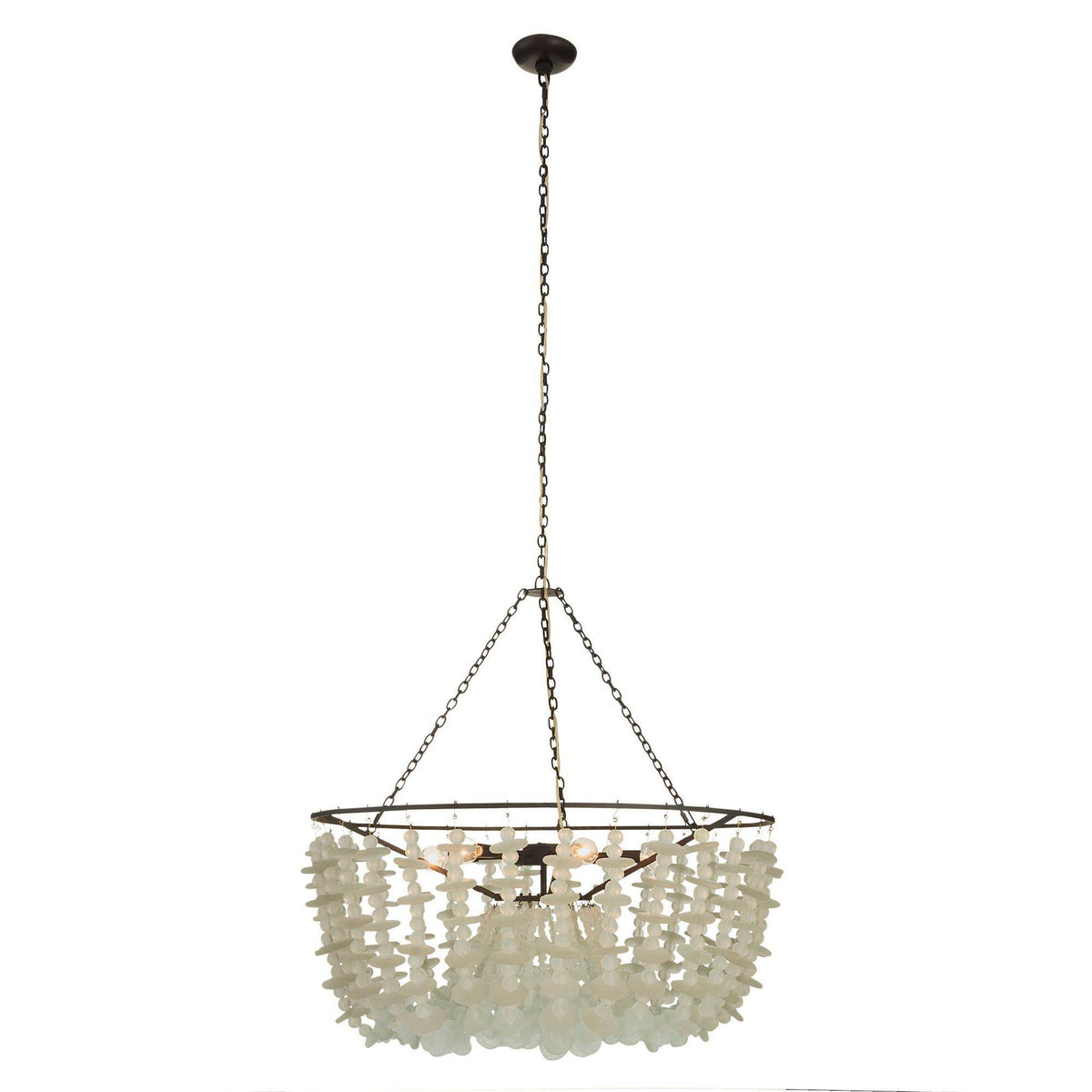 Cyprus Beaded Chandelier