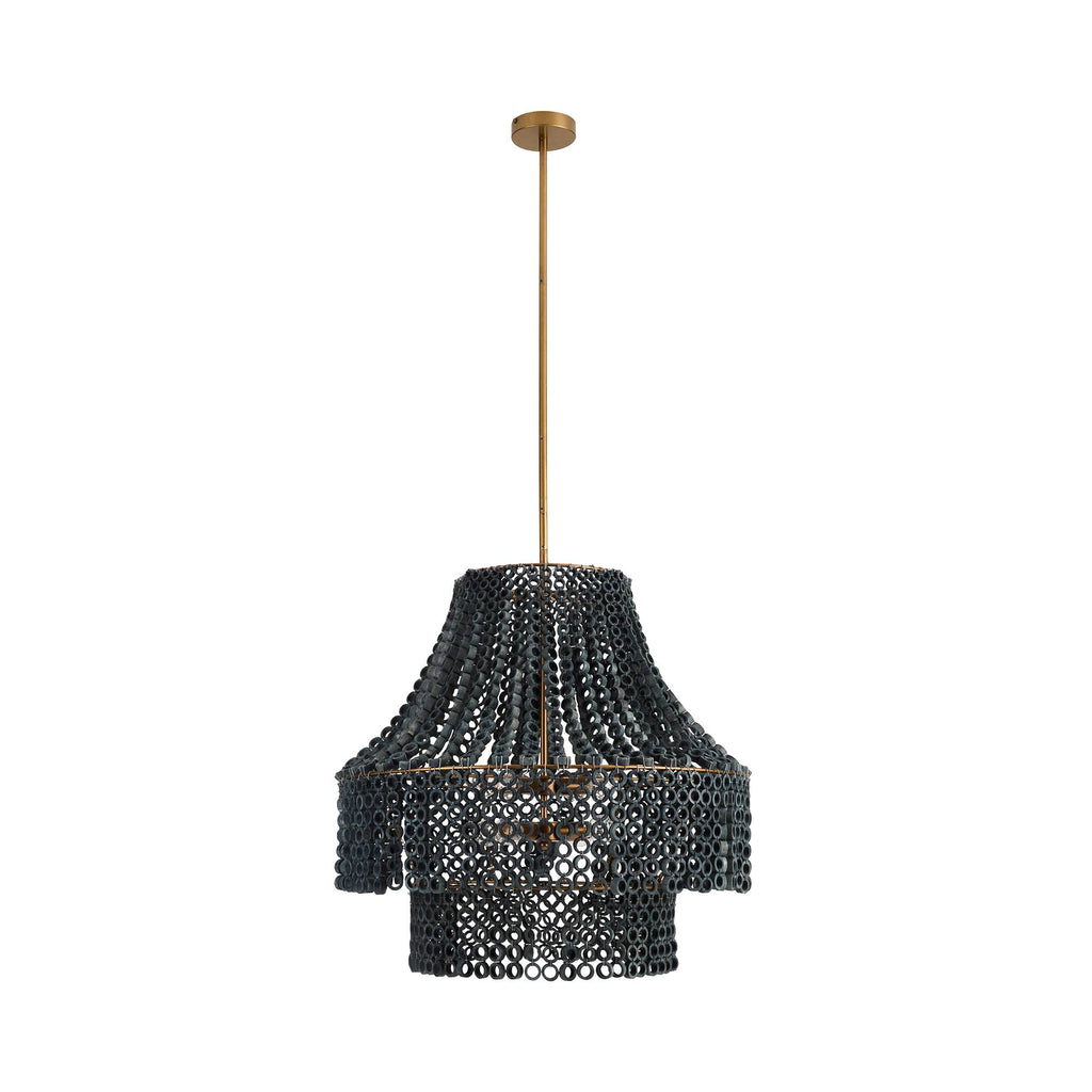 Heritage Hannie Chandelier – Gray