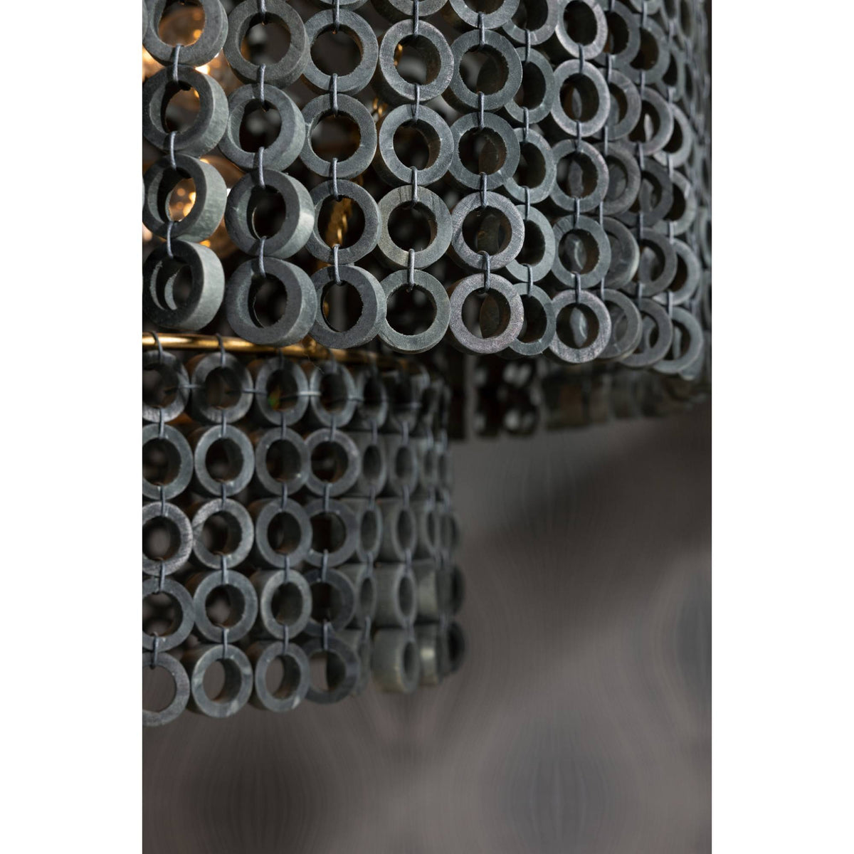 Heritage Hannie Chandelier – Gray