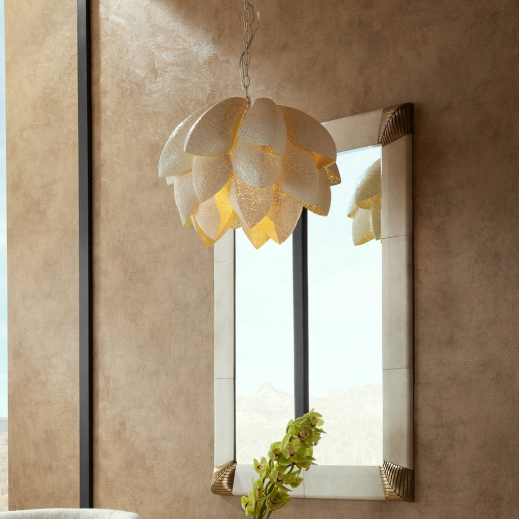 Artisan Ayana Chandelier, alternate view