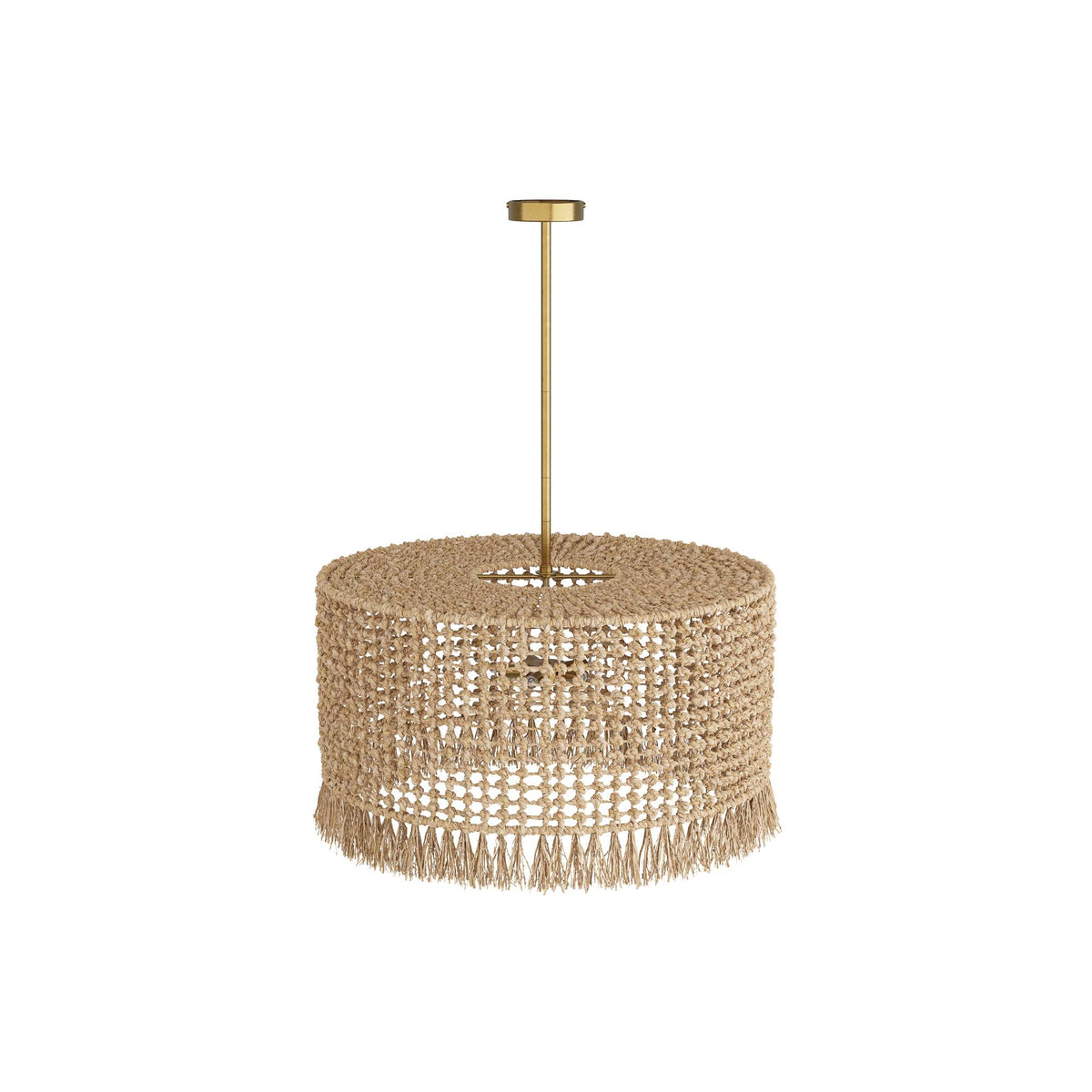 Artisan Amari Chandelier, alternate view