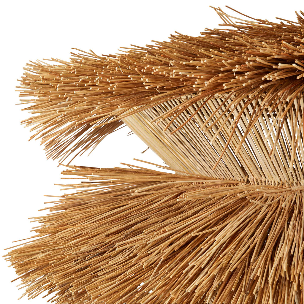 Sculptural Ansari Pendant