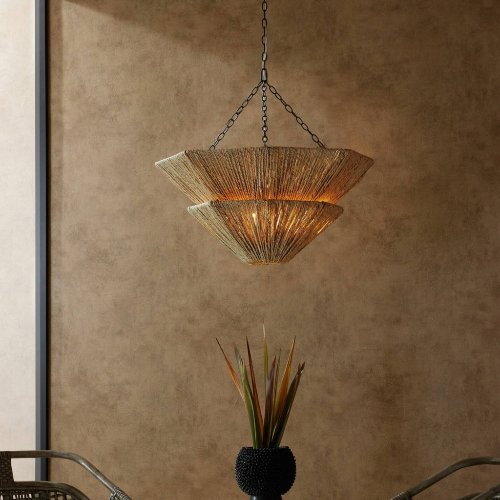 Artisan Anya Chandelier